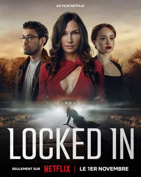 locked in kritika|Bezártság (film, 2023) .